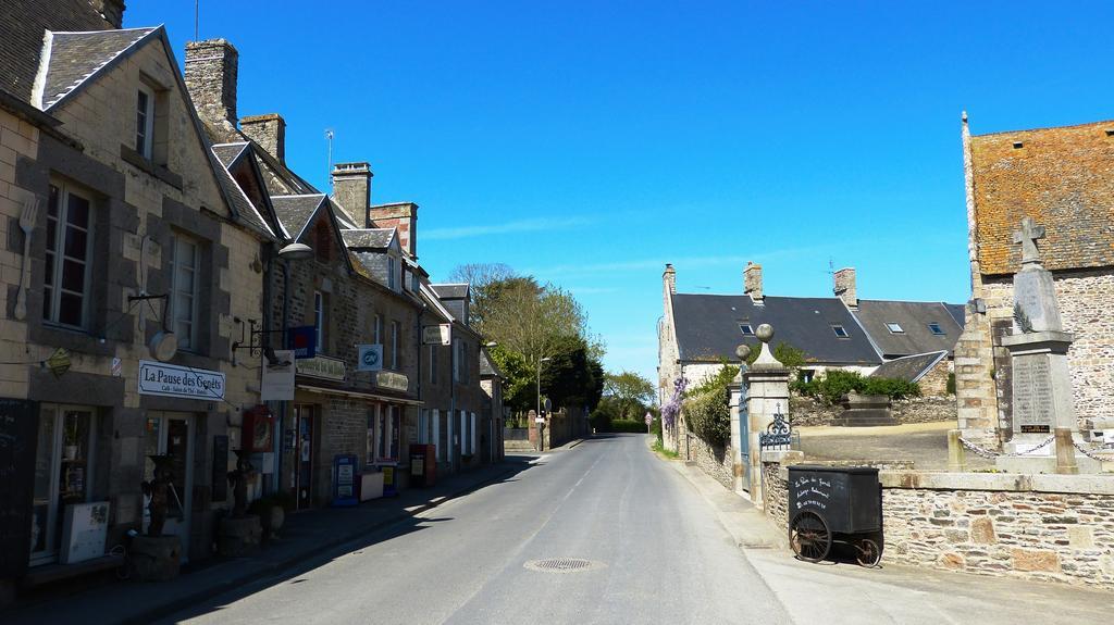 La Boulangerie Villa Genêts Exterior foto