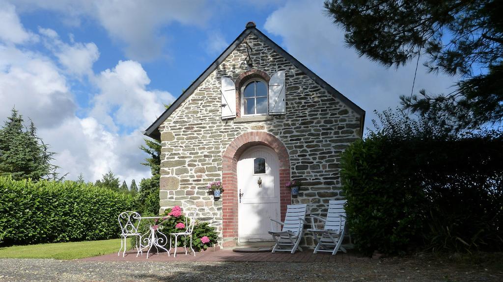 La Boulangerie Villa Genêts Exterior foto
